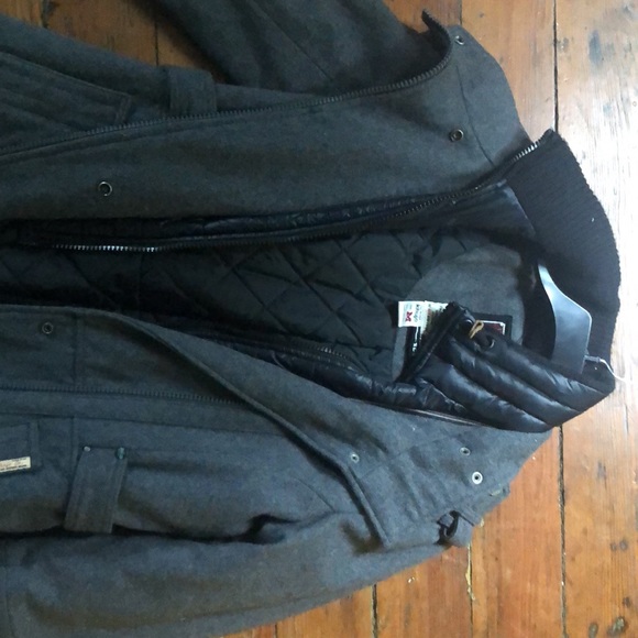 Winter jacket - Picture 2 of 4